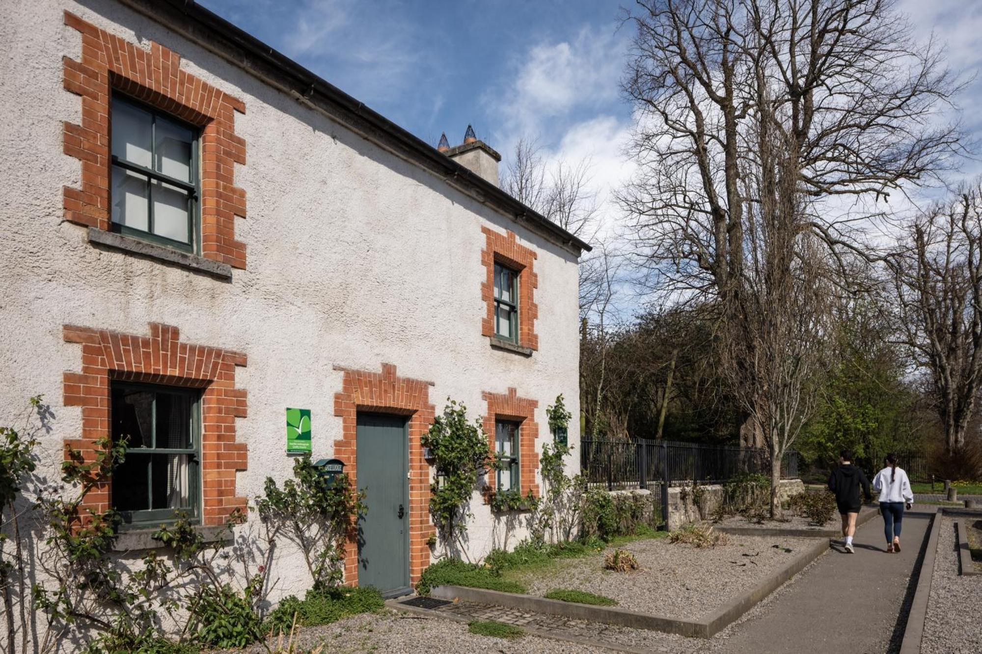 Willa Castletown Gate House Celbridge Zewnętrze zdjęcie
