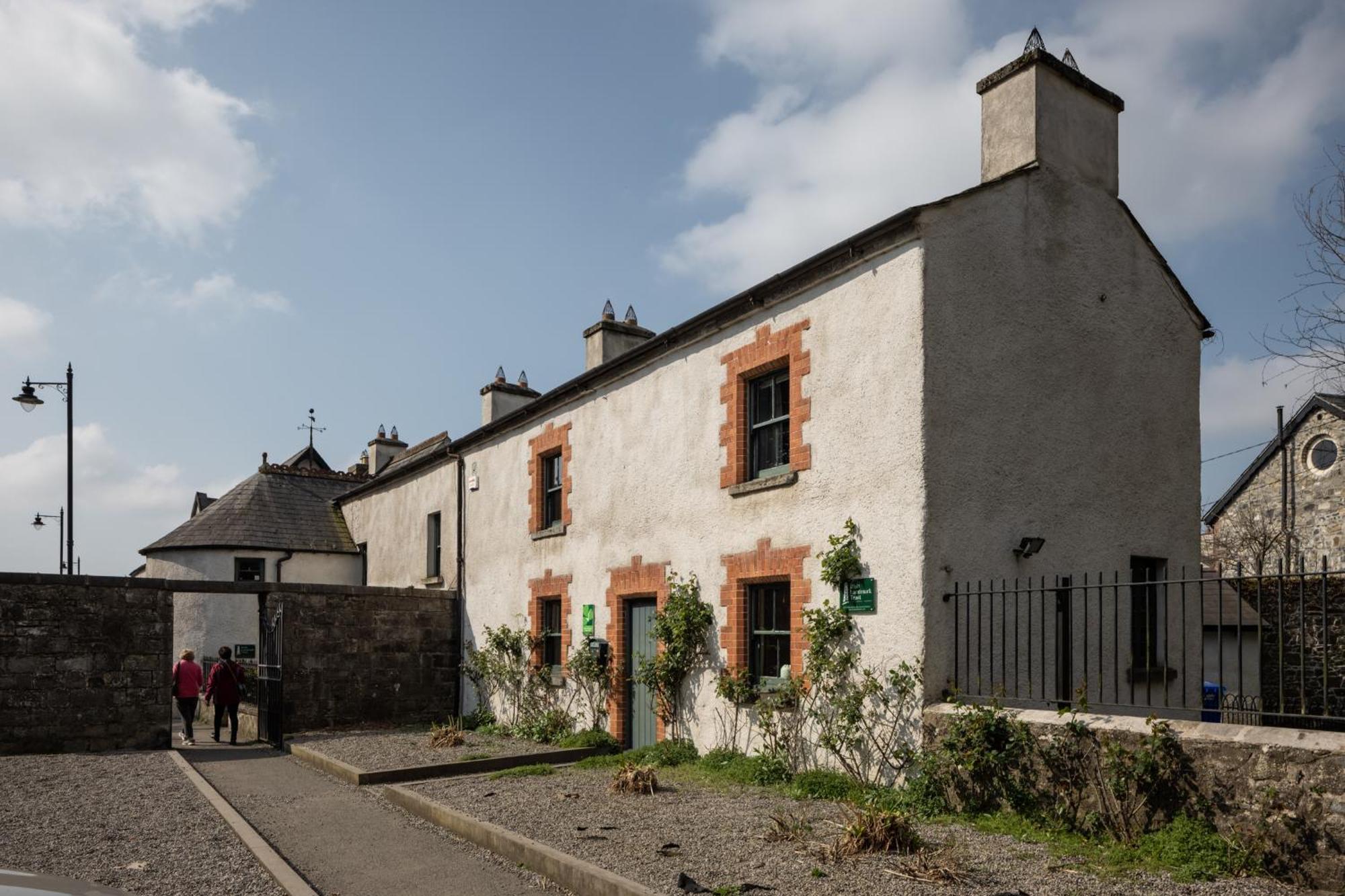 Willa Castletown Gate House Celbridge Zewnętrze zdjęcie