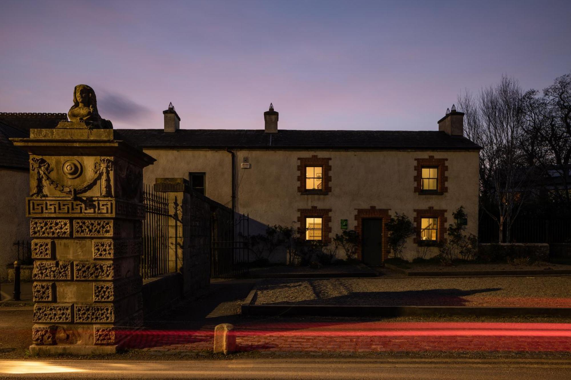 Willa Castletown Gate House Celbridge Zewnętrze zdjęcie