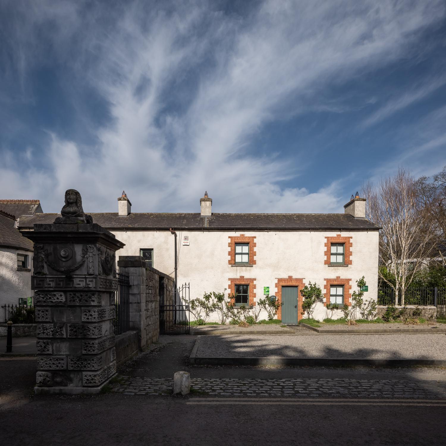 Willa Castletown Gate House Celbridge Zewnętrze zdjęcie